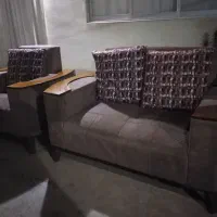 یک دست مبل سالم ۷ نفره
