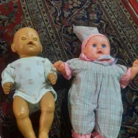 عروسک قدیمی