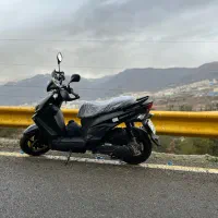 Cx200 sym