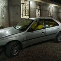 ۴۰۵نقره ای مدل۸۵|خودرو سواری و وانت|یاسوج, |دیوار