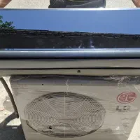 کولر گازی الجی اینورتر 26000