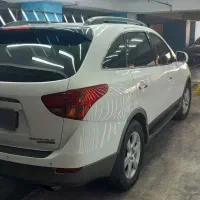 هیوندای وراکروز IX55  3800CC مدل 2011 سفید|خودرو سواری و وانت|تهران, ظفر|دیوار