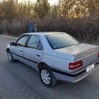 پژو اس ال ایکس