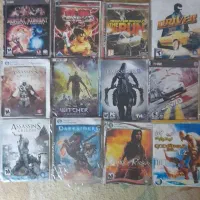 ۳۲بازیکامپیوتراورجینال|کنسول، بازی ویدئویی و آنلاین|اردبیل, |دیوار