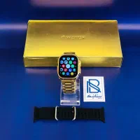 ساعت هوشمند اپل واچ گُلد پک اصلی