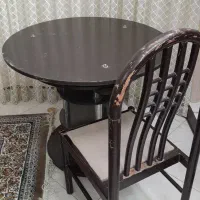 میز و صندلی
