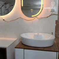 روشوی|لوازم سرویس بهداشتی|چهارباغ, |دیوار