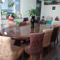 میز ناهار خوری خاص|میز و صندلی غذاخوری|پرند, فاز ۵|دیوار