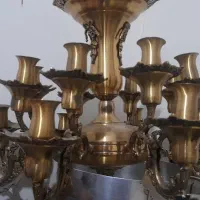 لوستر هشت شاخه ۱