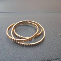 فروش طلا زنجیر انگشتر گوشواره و دست دوم|جواهرات|اردبیل, |دیوار