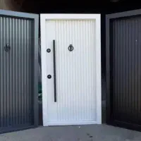 درب ضد سرقت و تولید درب اتاق سجاسی