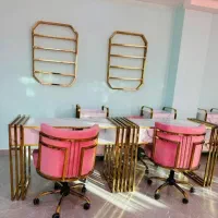 دستگاه میکرودرم/صندلی مخمل/تخت مژه ایکس/سرشورکاپری