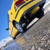 سمند تاکسی مدل ۸۵