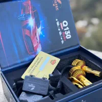 هدلایت لنزو مدل Q130 Plus لامپ ماشین نور سفید