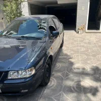 سمندlx ef7  مدل۹۵|خودرو سواری و وانت|تهران, هفت حوض|دیوار