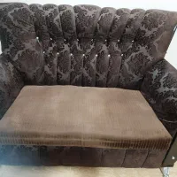 مبل ۷ نفره راحتی|مبلمان خانگی و میز عسلی|اصفهان, ارغوانیه|دیوار