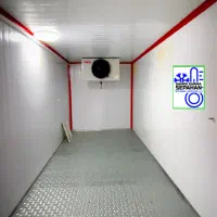 فروش و تولید سردخانه های پرتابل و ثابت|ماشین‌آلات صنعتی|اصفهان, سعادت‌آباد|دیوار