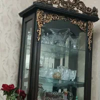 بوفه و قاب پرده ست