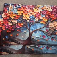 روبالشتی|رختخواب، بالش، پتو|بوشهر, |دیوار