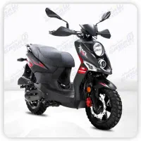 موتور SYM CX 180  مدل 1402 صفر کیلومتر