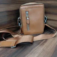 کیف دوشی چرم