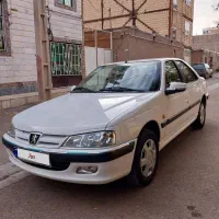 پژوپارس xu7مدل۹۹بدون رنگ استثنایی