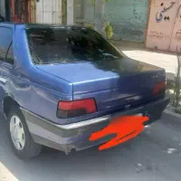 پژو۴۰۵GLX