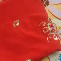 لباس محلی جشن بختیاری  جنس مخمل با مینا|لباس|شاهین‌شهر, عطار|دیوار