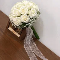 دسته گل مصنوعی|گل مصنوعی|کرج, گوهردشت|دیوار
