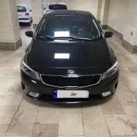 سراتو مدل ۲۰۱۷