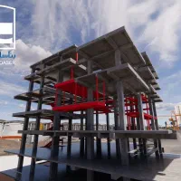 مهندس عمران جهت سرپرست کارگاه اسکلت بتنی