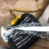 زنجیرچرخ آکبند|قطعات یدکی و لوازم جانبی|اهواز, شهرک برق|دیوار