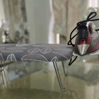 اتو دستی بخار و میز اتو