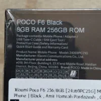 شیائومی پوکو Xiaomi Poco F6|موبایل|اصفهان, خلجا|دیوار