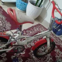 دوچرخه مدل المپیک فروش فوری بدلیل مهاجرت|دوچرخه، اسکیت، اسکوتر|کرج, چهارصد دستگاه|دیوار