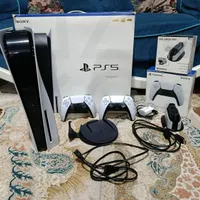 Ps5 استاندارد دو دسته