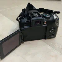 دوربین canon- sx20 is در حد نو|دوربین عکاسی و فیلم‌برداری|تهران, سعادت‌آباد|دیوار