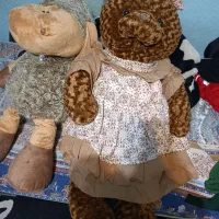 عروسک یک و نیم متری