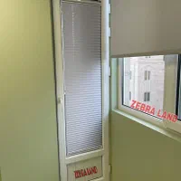 فروش انواع پرده زبرا و تعدادی زبرا زیر قیمت تولیدی