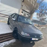 پژو ۴۰۵|خودرو سواری و وانت|میاندوآب, |دیوار