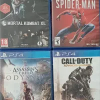 بازی ps4