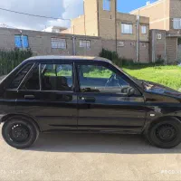 پراید81بدون رنگ کاربرات