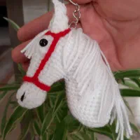 انواع عروسک، جاسوییچی ،عروسک انگشتی بافتنی