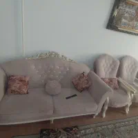 مبل ۷نفره در حد نو