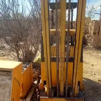 لیفتراک برقی کاترپیلار آمریکایی|خودرو سنگین|همدان, |دیوار