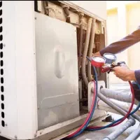 نصب سرویس و تعمیرات کولر گازی و آبی