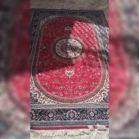 ۲ عدد فرش و یک موکت