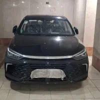 بیجینگ u 5 مشکی ۱۴۰۴