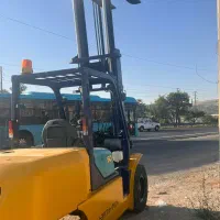 لیفتراک ژاپنی|خودرو سنگین|تبریز, |دیوار
