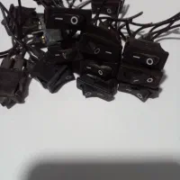 کلید راکر مینیاتوری|فعالیت داوطلبانه|تهران, دانشگاه شریف|دیوار